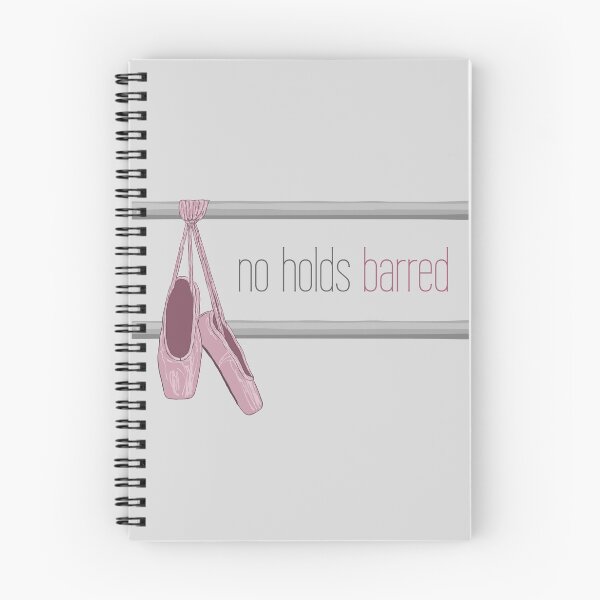 Item preview, No Holds Barred designed and sold by Elizabeth Owens.