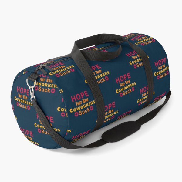 Item preview, Hope Your New Coworkers Suck designed and sold by YOUniqueSoulz.