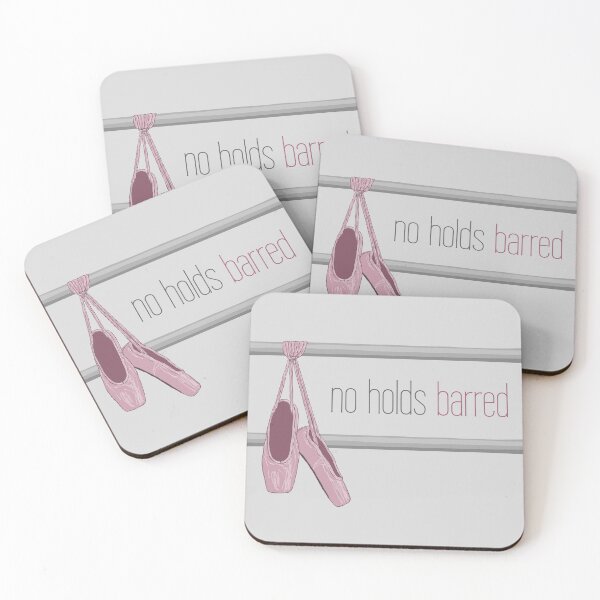 Item preview, No Holds Barred designed and sold by Elizabeth Owens.