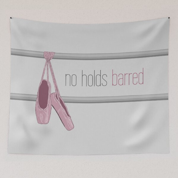 Item preview, No Holds Barred designed and sold by Elizabeth Owens.