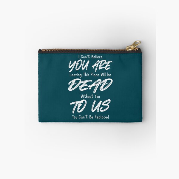 Item preview, I Can_t Believe You Are Leaving, Funny Gift For Coworkers And Coworker Present designed and sold by YOUniqueSoulz.