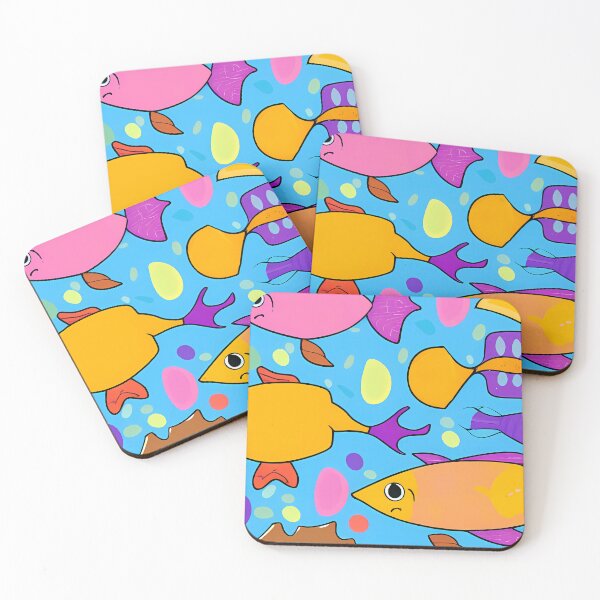 Item preview, Cartoony Fish 04 designed and sold by ONYX Pixee.