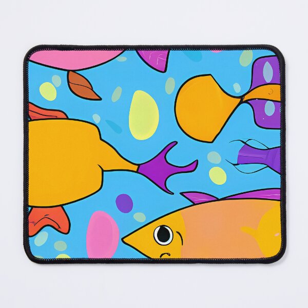 Item preview, Cartoony Fish 04 designed and sold by ONYX Pixee.