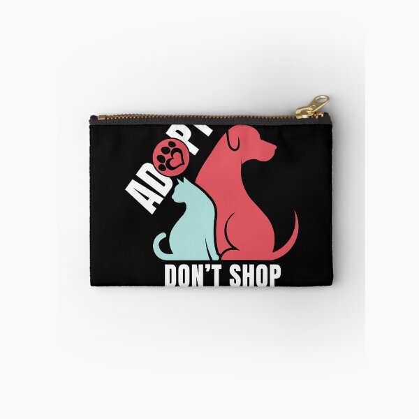 Item preview, Adopt Dont Shop Adopt Animals designed and sold by MooonTees.