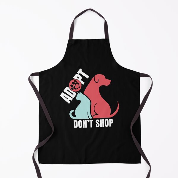 Item preview, Adopta, no compres Adopta animales designed and sold by MooonTees.