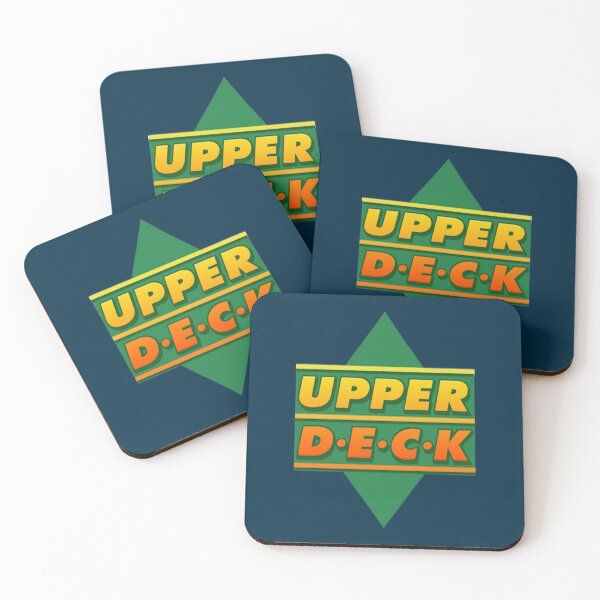 Item preview, Upper Deck designed and sold by CableJohana.