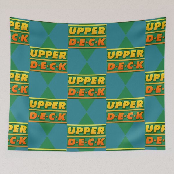 Item preview, Upper Deck designed and sold by CableJohana.