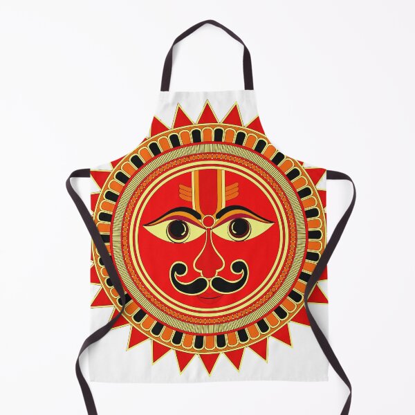 Item preview, Indian Mytholigical Illustration of Sun- The God of 'Atma' or Soul designed and sold by deepakrode7.