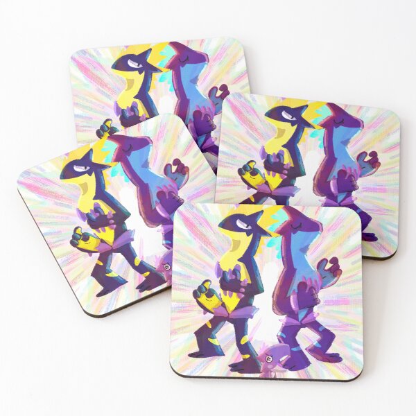 Item preview, Toxtricity Family Band designed and sold by PGUniverse.