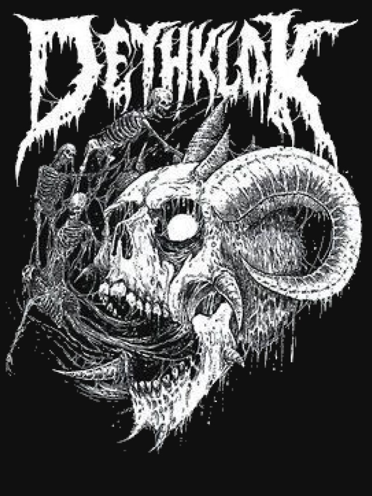 Disover DETHKLOK  (4) Classic T-Shirt