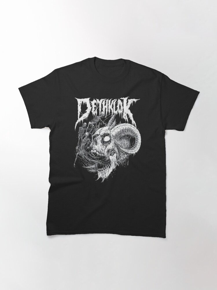 Discover DETHKLOK  (4) Classic T-Shirt