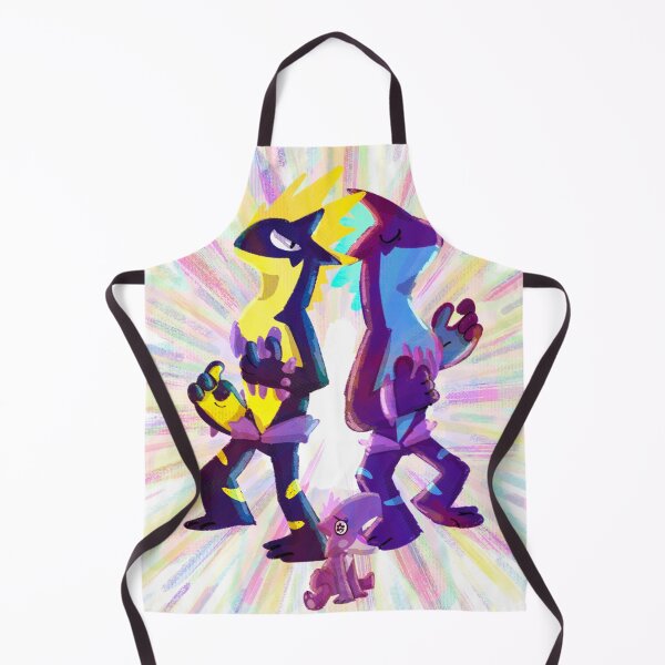 Item preview, Toxtricity Family Band designed and sold by PGUniverse.