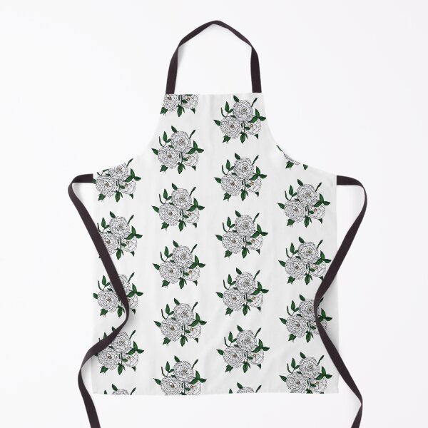Item preview, Flowers_white_color designed and sold by Doodle4U.
