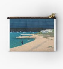 Hayling Island Studio Pouch