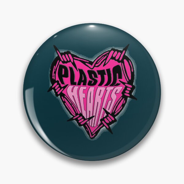 Item preview, Plastic Hearts (1) designed and sold by CableJohana.