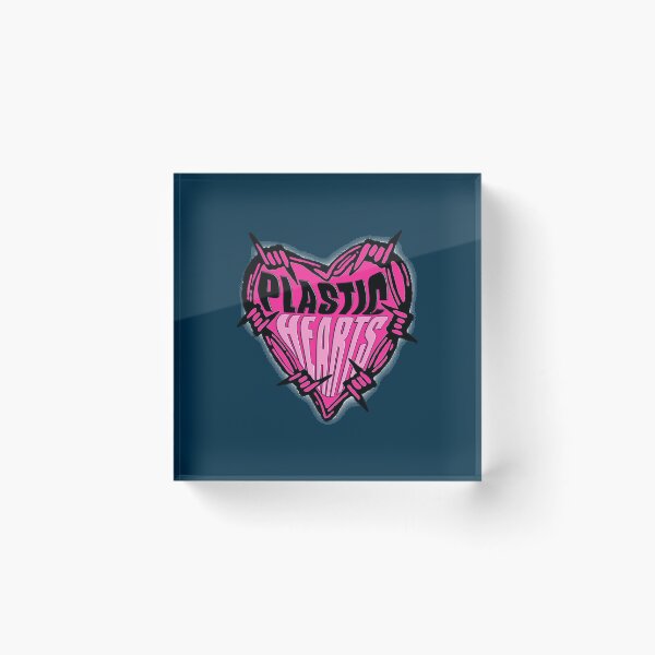 Item preview, Plastic Hearts (1) designed and sold by CableJohana.