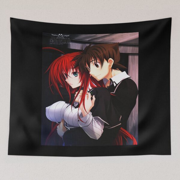 Item preview, High School DxD designed and sold by yasminegarg.