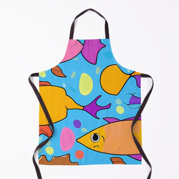 Item preview, Cartoony Fish 04 designed and sold by ONYX Pixee.