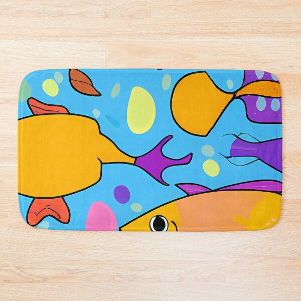 Item preview, Cartoony Fish 04 designed and sold by ONYX Pixee.