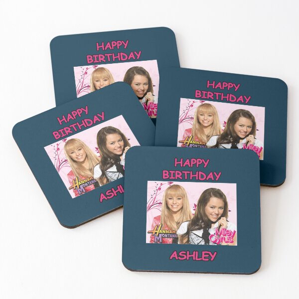 Item preview, Personalized Hannah Montana Birthday designed and sold by CableJohana.