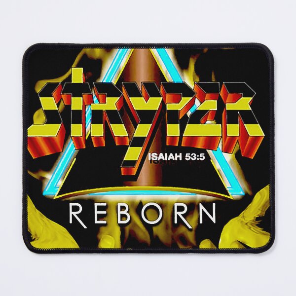 Item preview, Stryper N55 >>><<< stryper designed and sold by LeonoreHyatt.