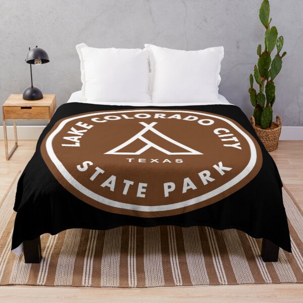 Item preview, Lake Colorado City State Park Texas Tent designed and sold by bivenart.