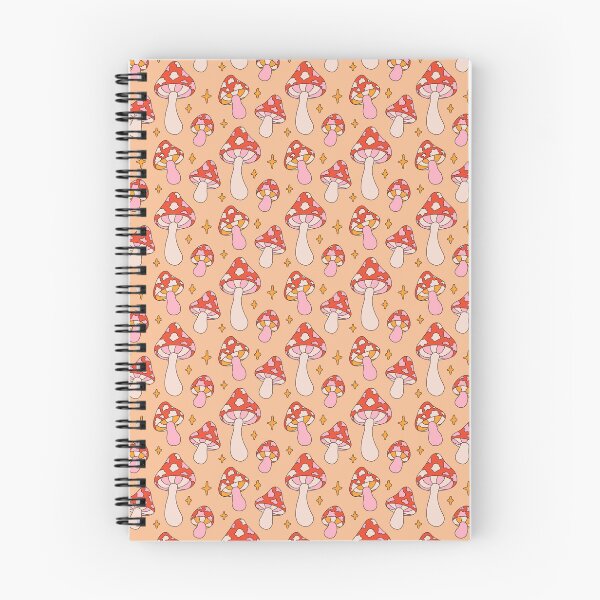Item preview, fly agaric mushrooms designed and sold by Viaire.