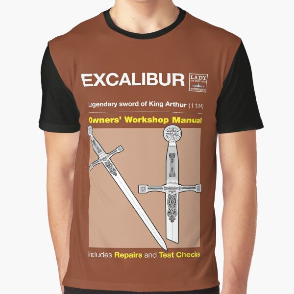 Sword In The Stone Gifts Merchandise Redbubble - excalibur sword roblox