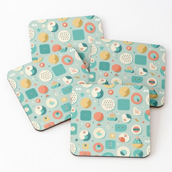 Item preview, Lovely Geometric patterns designed and sold by Amir Faysal.