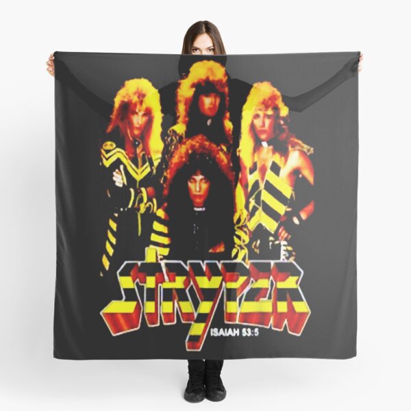 Item preview, stryper FP1 - stryper > band >> rock designed and sold by LeonoreHyatt.