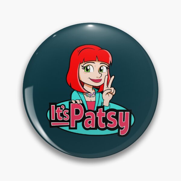 Item preview, es Patsy designed and sold by CableJohana.