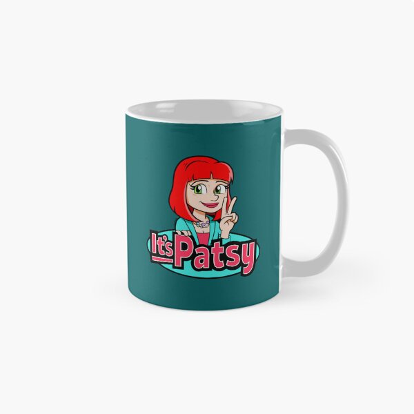Item preview, It_s Patsy designed and sold by CableJohana.