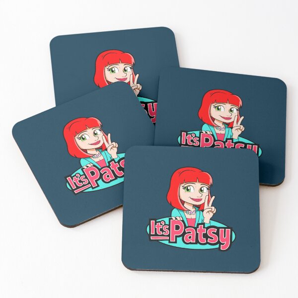 Item preview, es Patsy designed and sold by CableJohana.