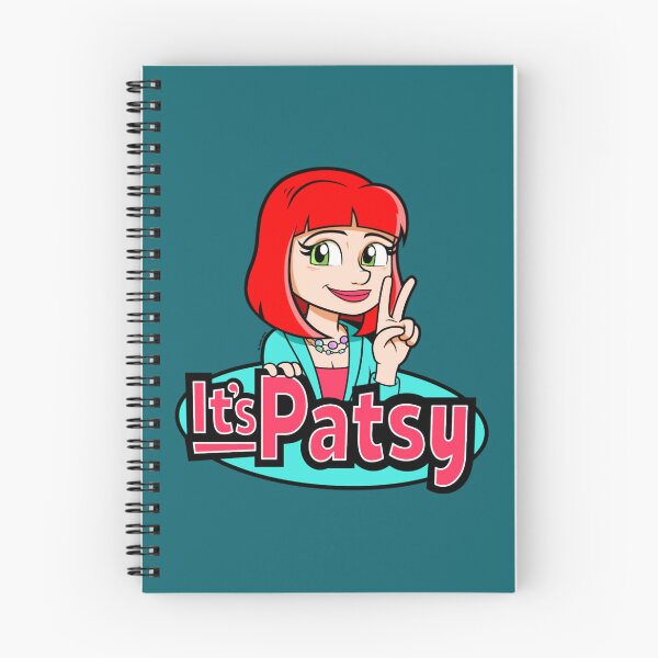 Item preview, It_s Patsy designed and sold by CableJohana.