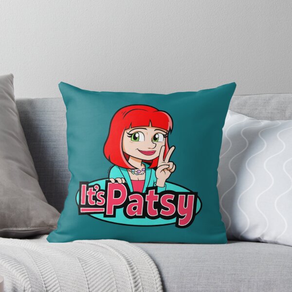 Item preview, es Patsy designed and sold by CableJohana.