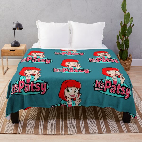 Item preview, es Patsy designed and sold by CableJohana.