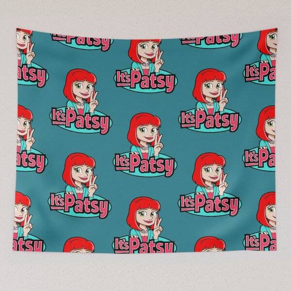 Item preview, It_s Patsy designed and sold by CableJohana.