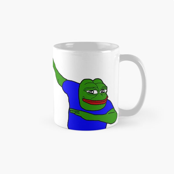 Item preview, dabbing pepe dab designed and sold by Slav-Art.