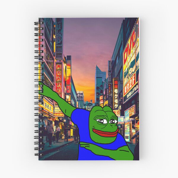 Item preview, Dabbing Pepe Dab designed and sold by Slav-Art.