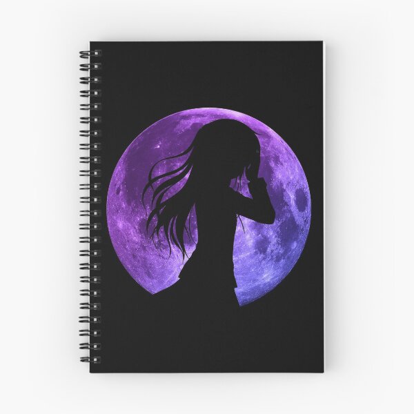Item preview, Anime Moon Tachibana Inspired Shirt designed and sold by Nixon Robeton.