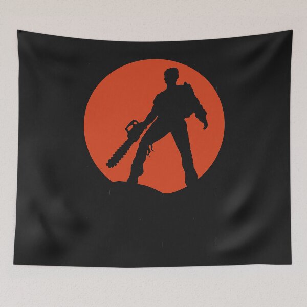 Item preview, Ash vs The Evil Dead (Red) Essential T-Shirt designed and sold by SkylarRobins.