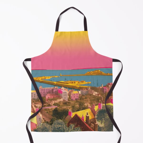 Item preview, Guernsey, vintage Channel Island England designed and sold by Mauswohn.