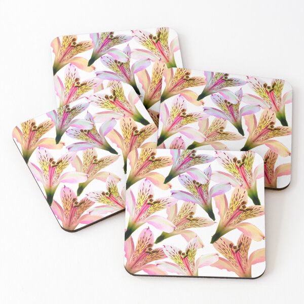 Item preview, blooming lilies designed and sold by TheSeasonalYard.