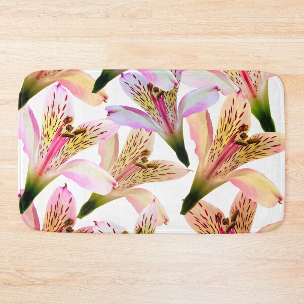 Item preview, blooming lilies designed and sold by TheSeasonalYard.