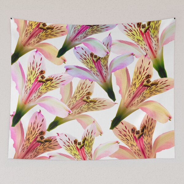 Item preview, blooming lilies designed and sold by TheSeasonalYard.
