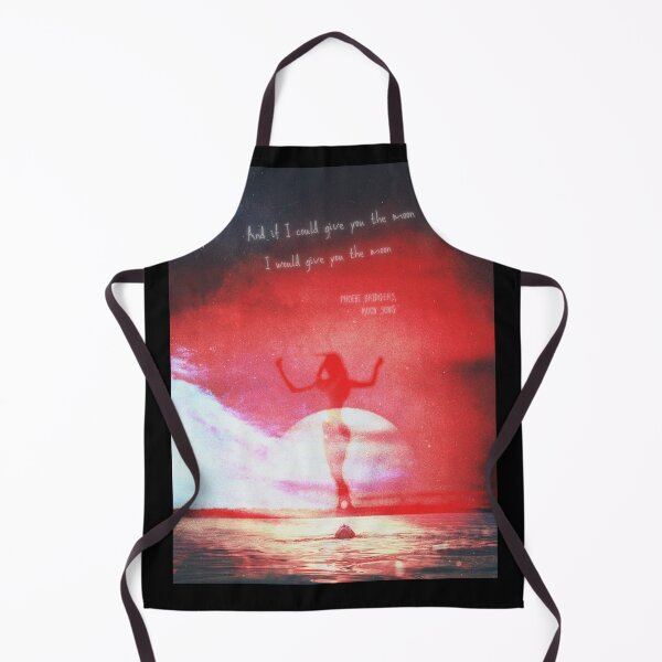 Item preview, Moon Song - Phoebe Bridgers designed and sold by Think In Scenes.