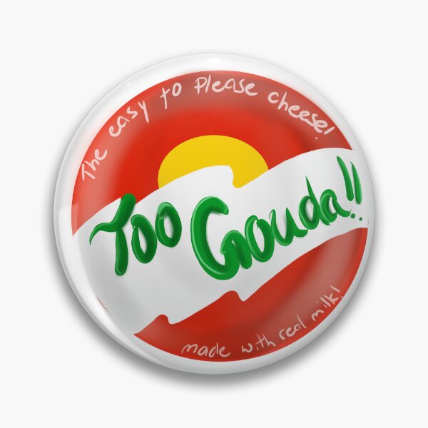 Item preview, Gouda bell designed and sold by Panduh Grafix.