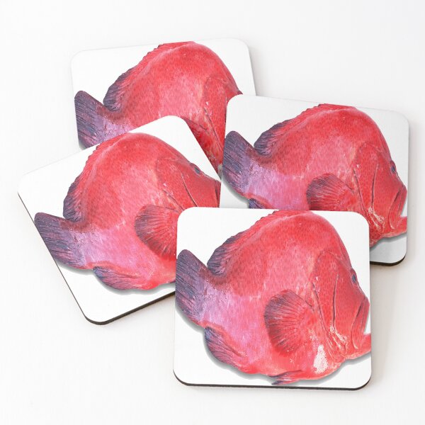 Item preview, American sea red grouper opens mouth designed and sold by BryceAuer37.