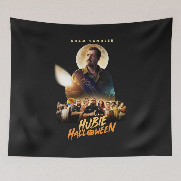 Item preview, Adam Sandler Hubie Halloween Signature designed and sold by BrianGunter564.