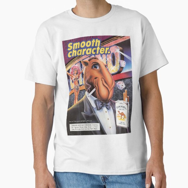 Artikel-Vorschau von Joe Camel, designt und verkauft von LuckAppare.